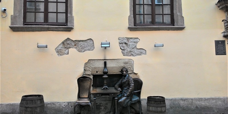 Lviv mekanlar