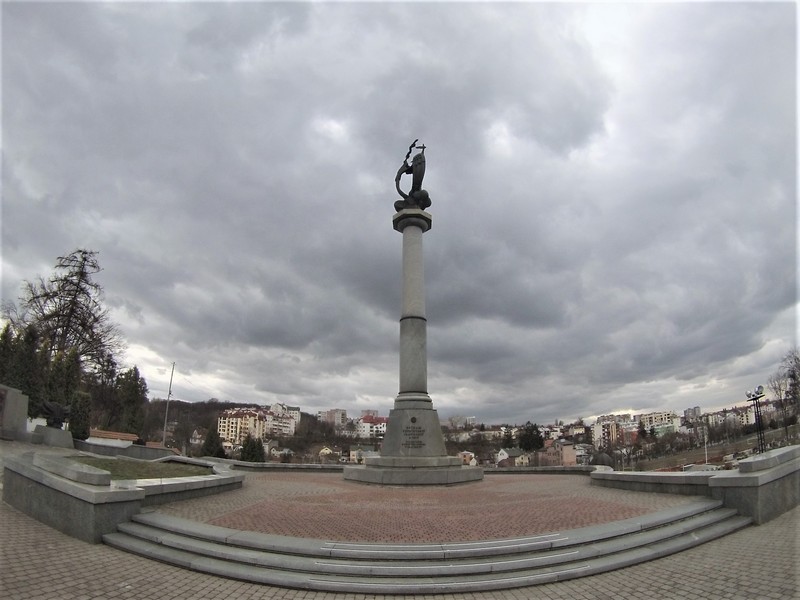 Lviv'de gezilecek ve görülecek yerler