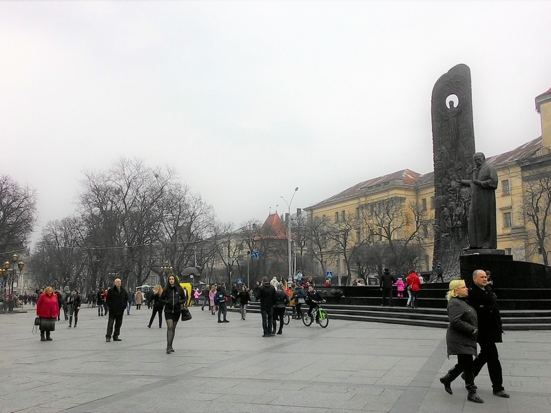 Lviv gezilecek yerler