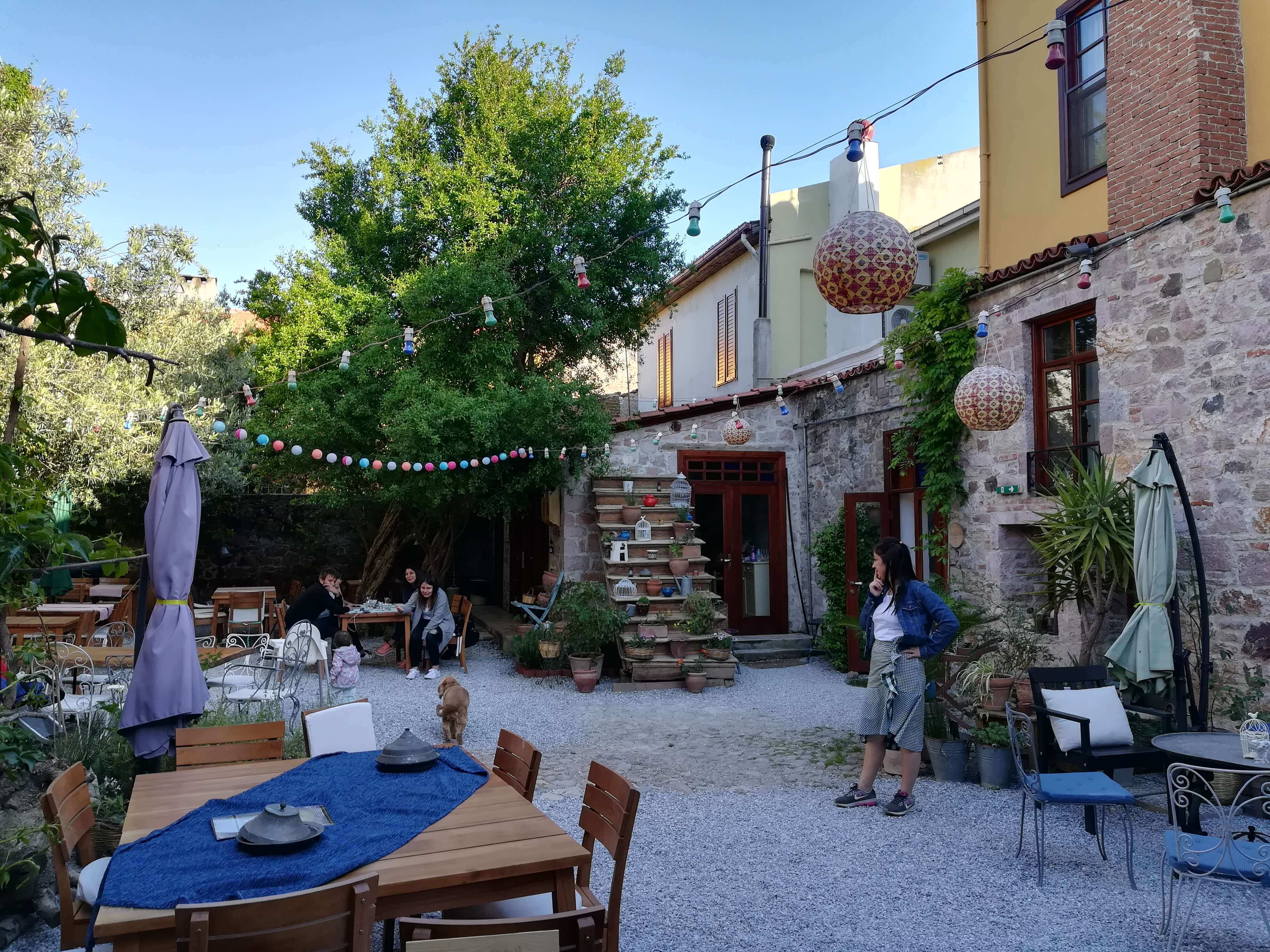 Ayvalık gezilecek yerler