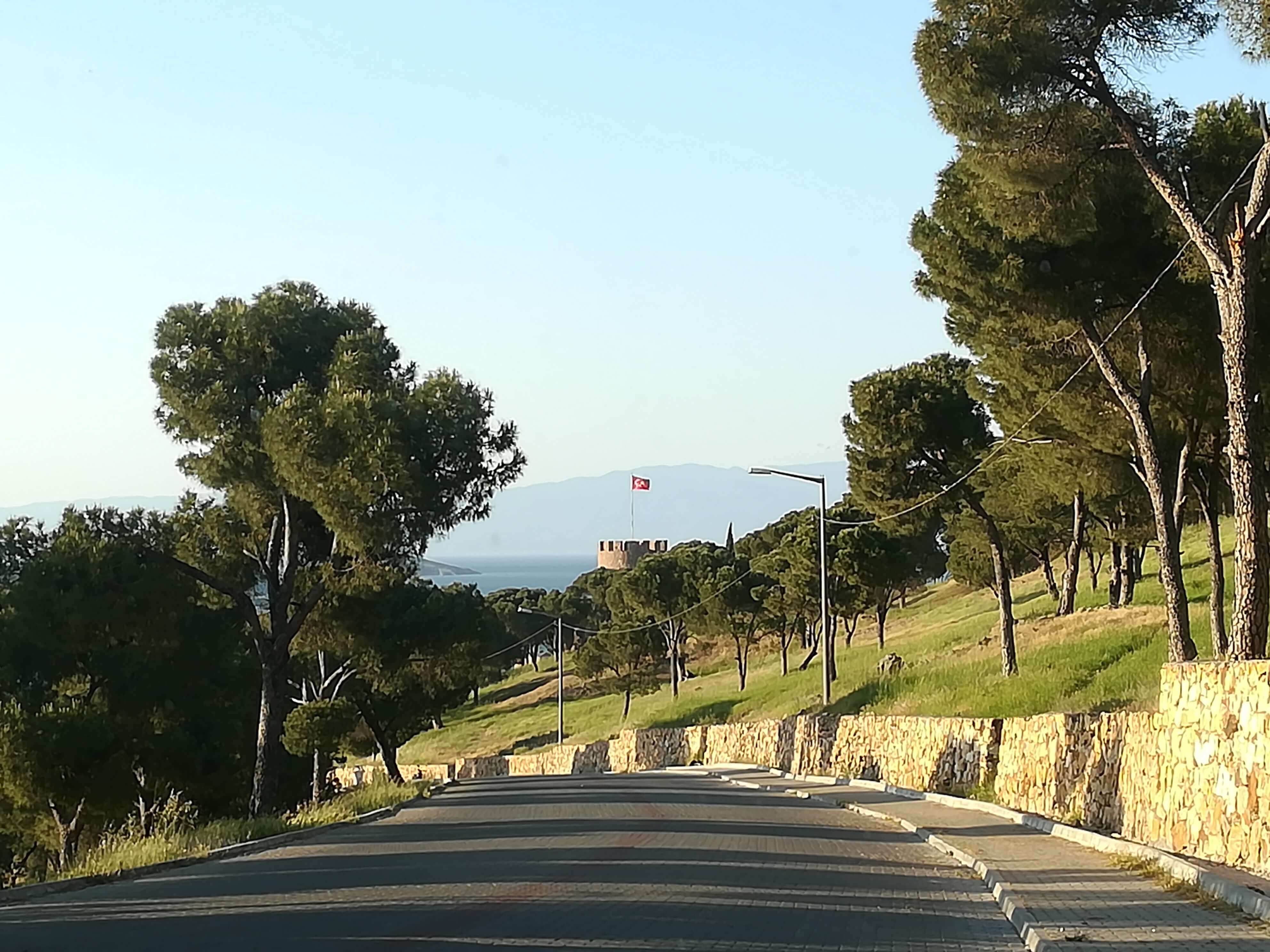 Ayvalık gezilecek yerler
