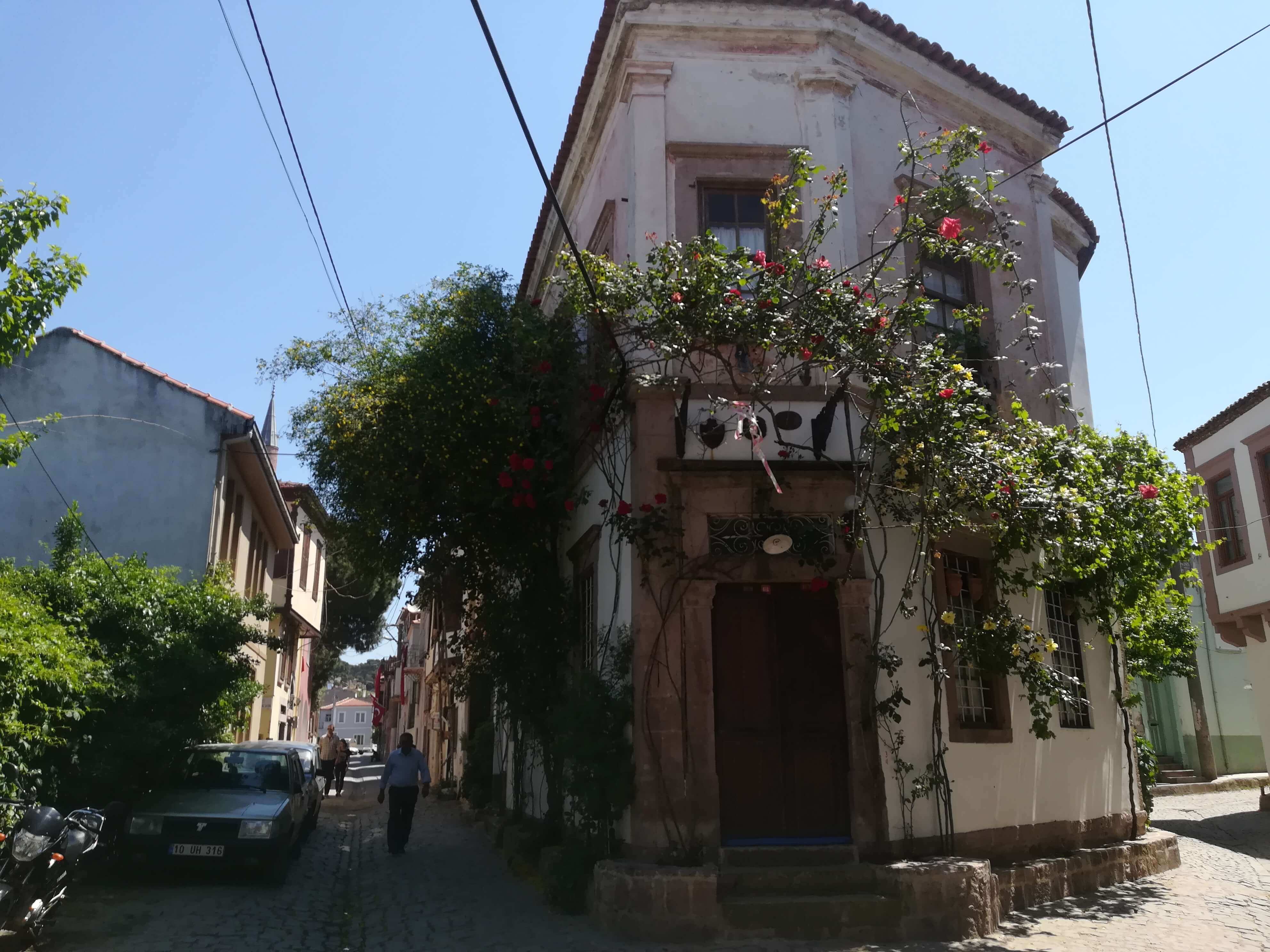 Ayvalık gezilecek yerler