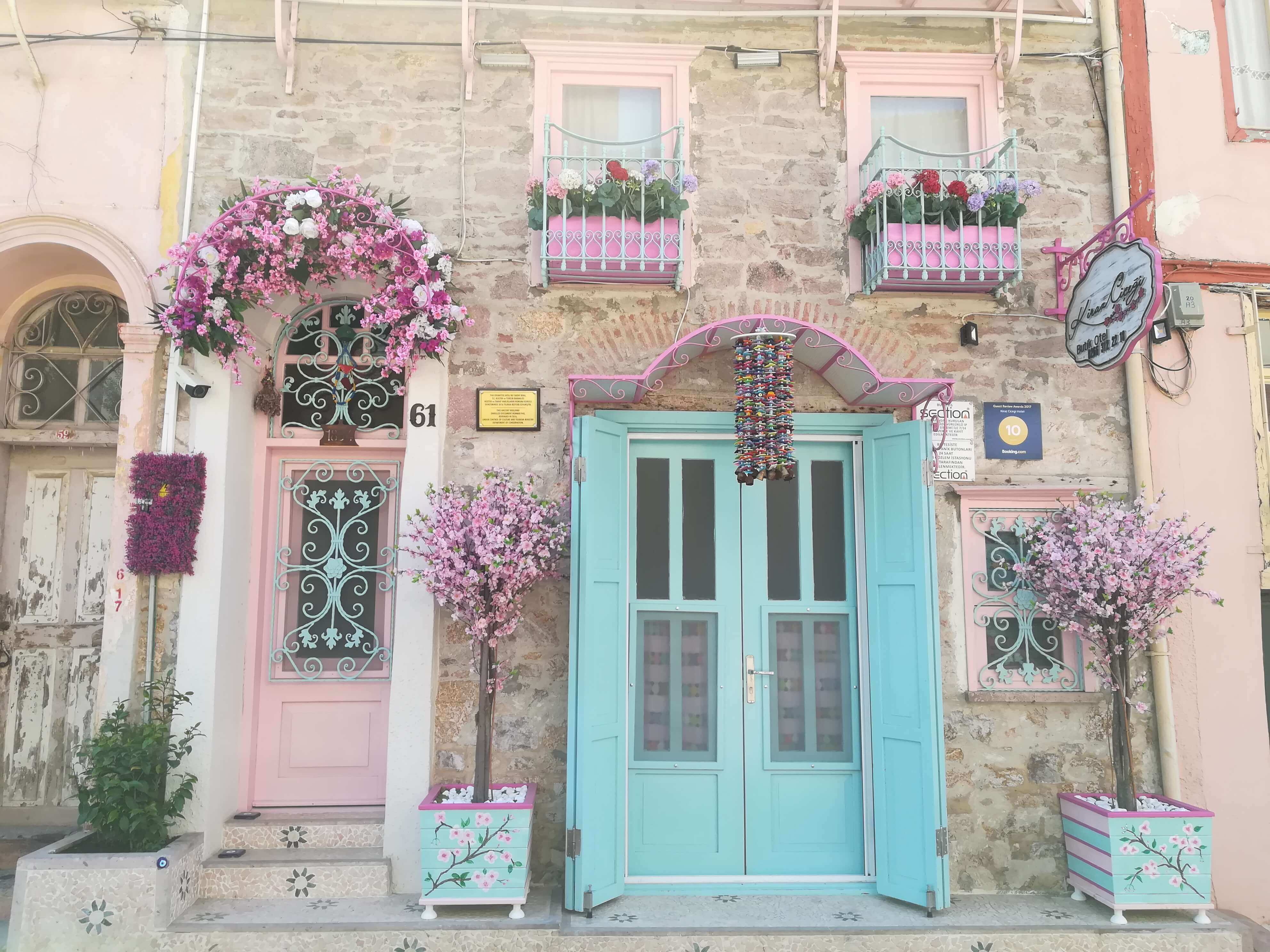 Ayvalık gezilecek yerler