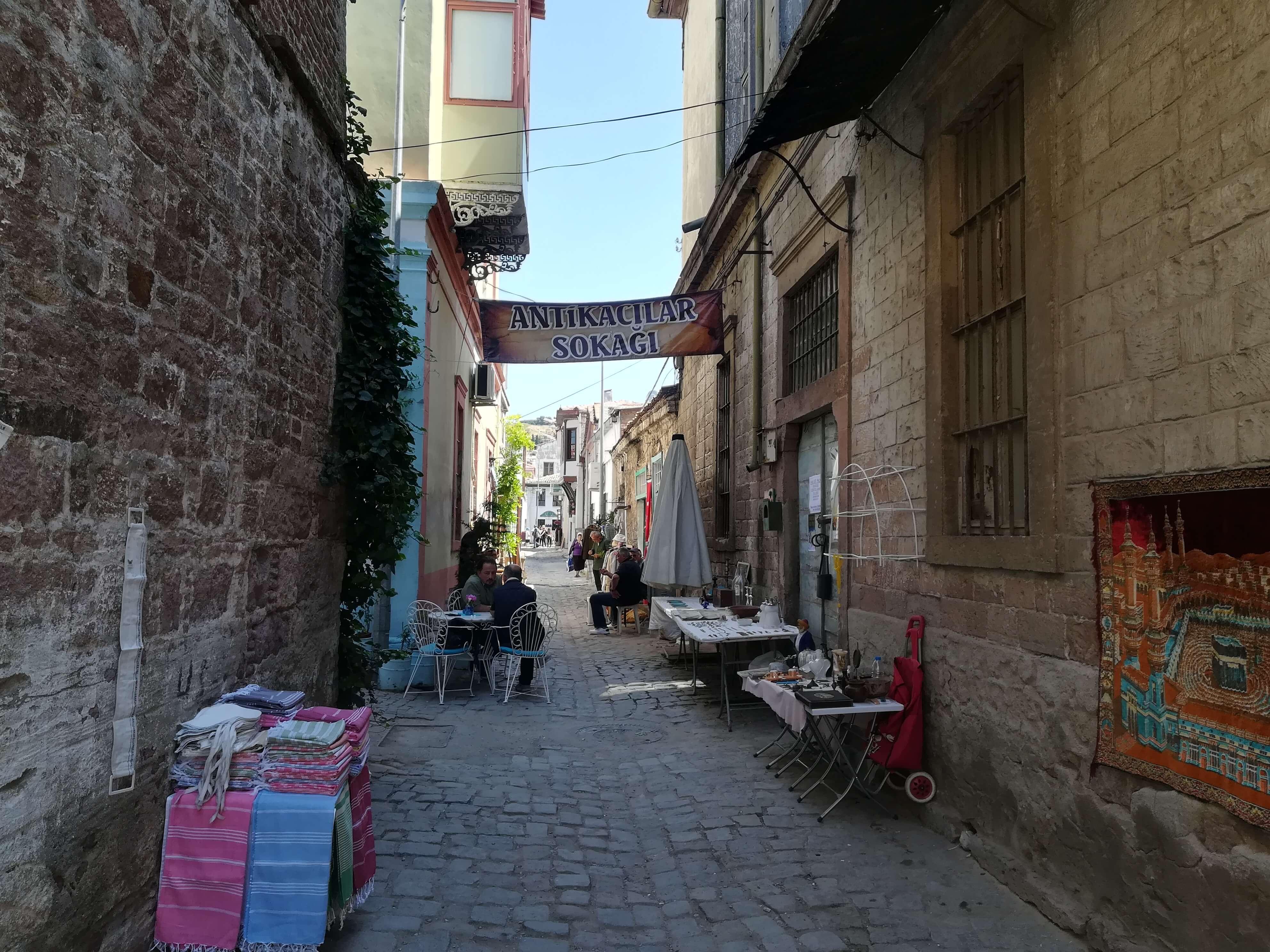 Ayvalık gezilecek yerler