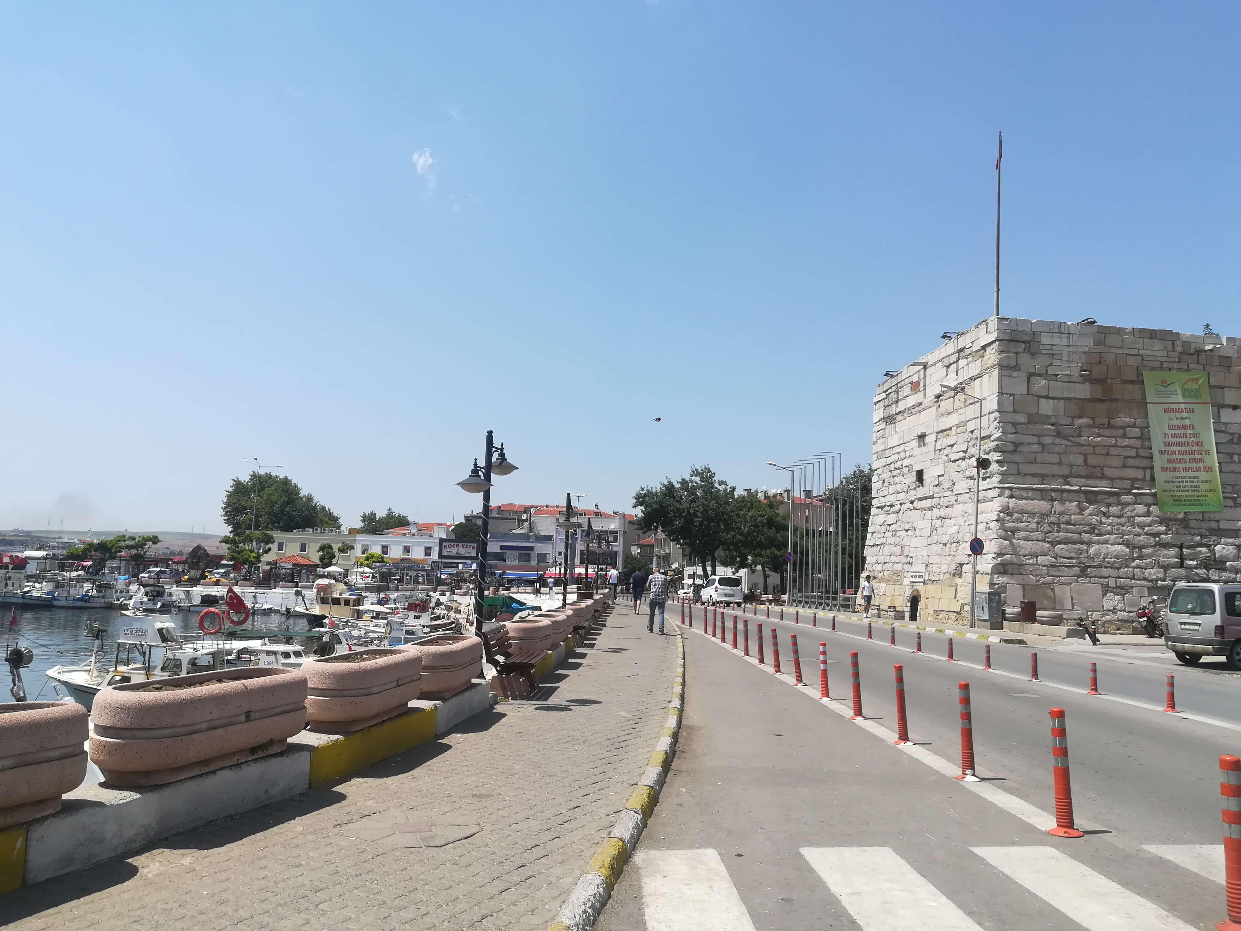 Gelibolu'da gezilecek yerler