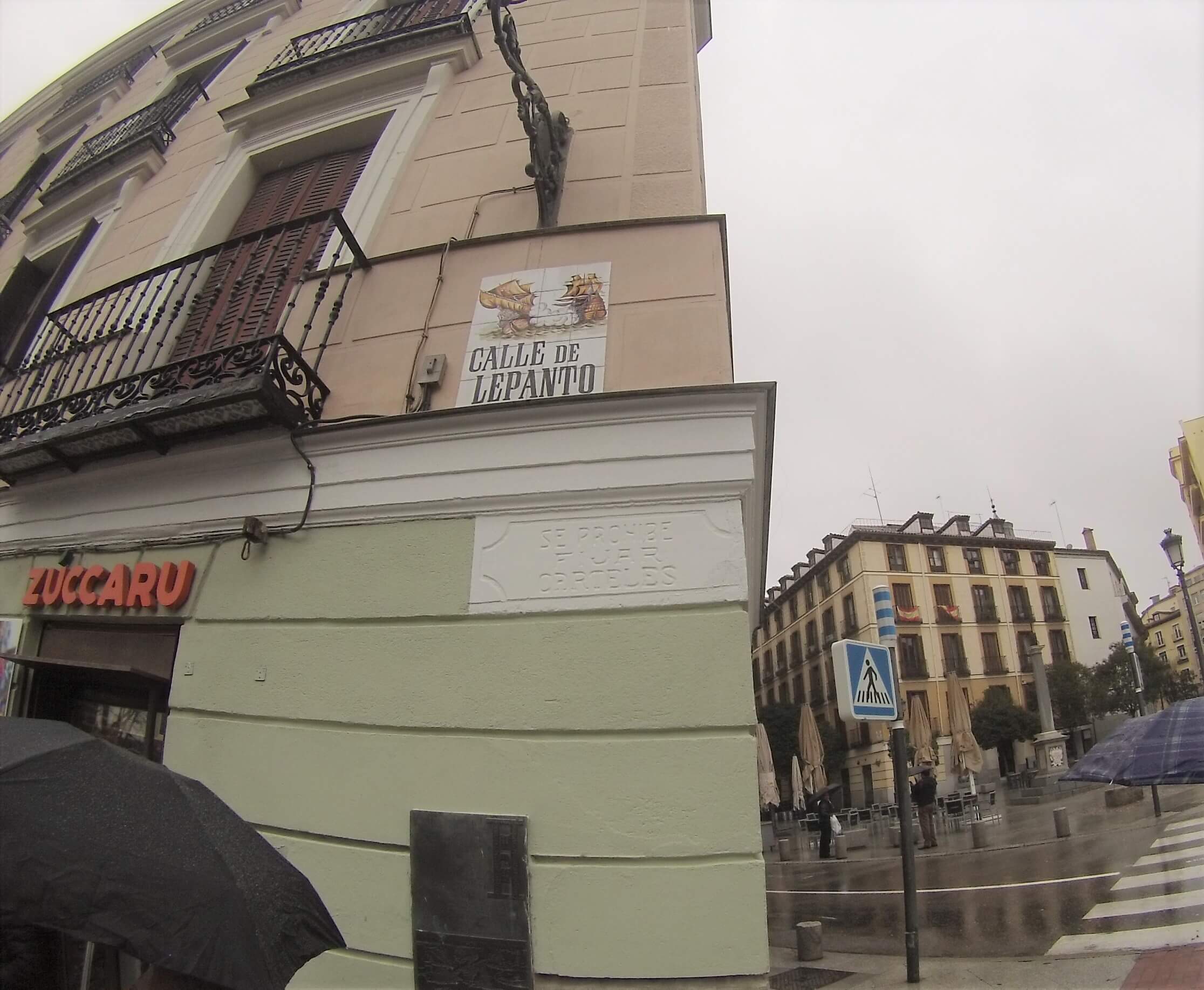 Madrid gezi