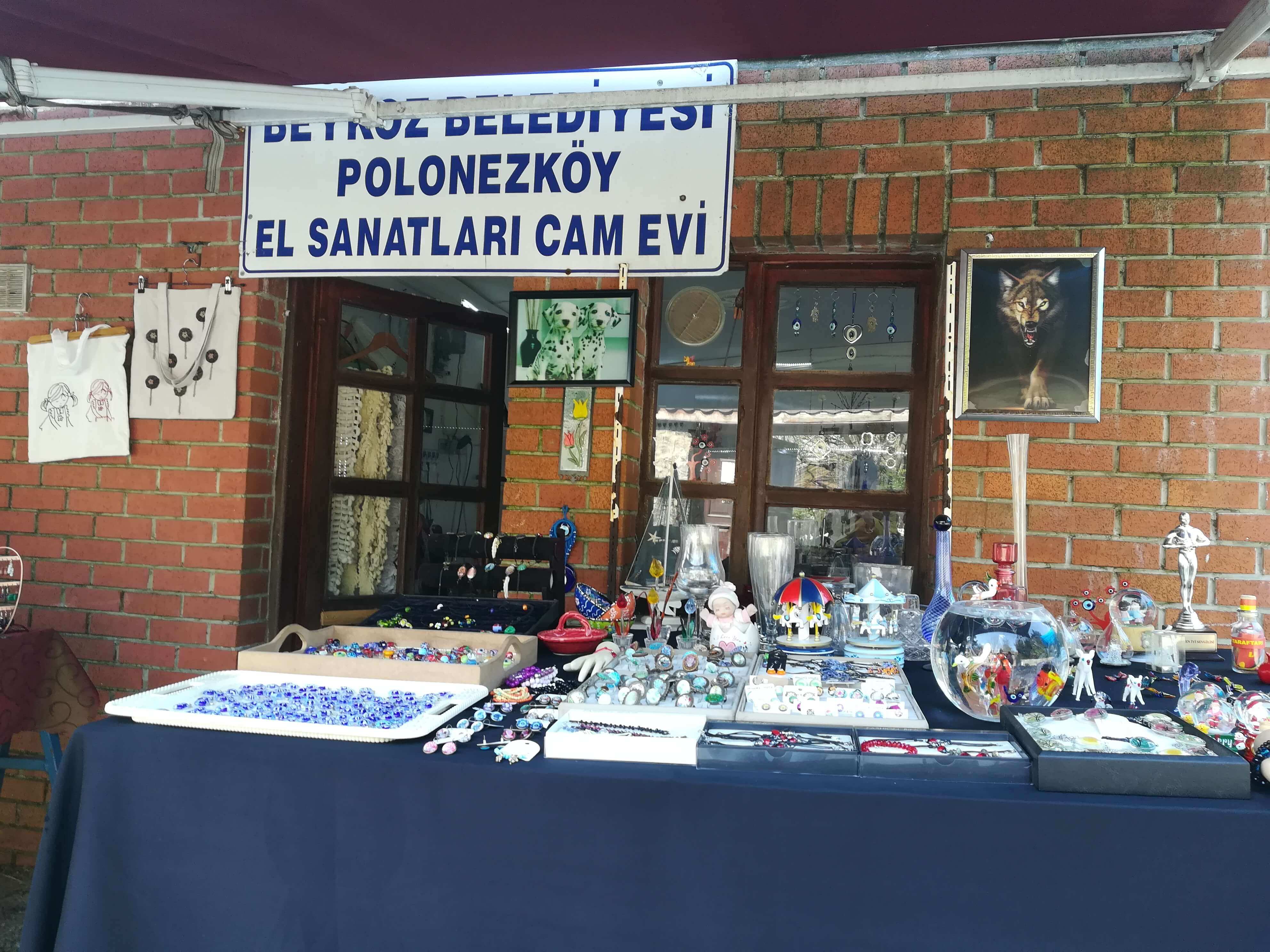 Şile, Ağva, Polonezköy