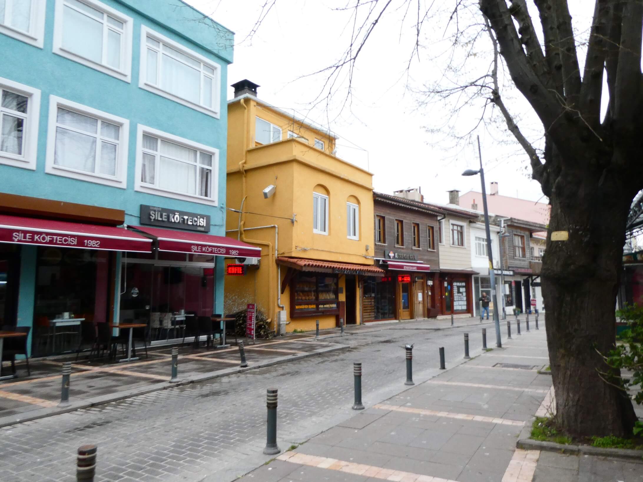 Şile, Ağva, Polonezköy